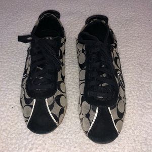 COACH SHOES